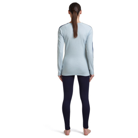 T-shirt fonctionnel femme Icebreaker Women Merino 200 Oasis+ LS Crewe