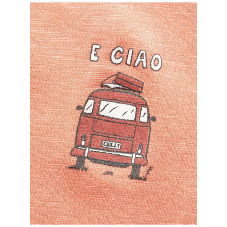 T-shirt femme Chillaz Gandia E Ciao