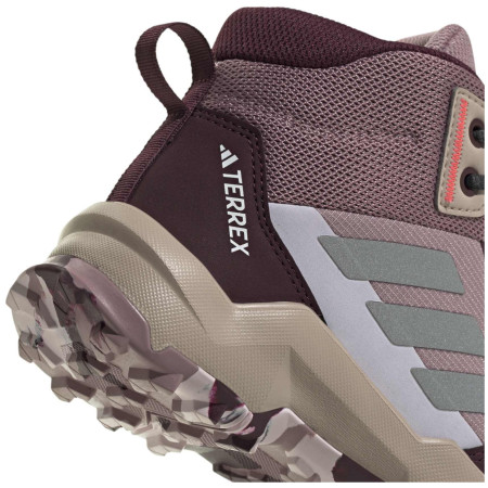 Chaussures enfant Adidas Terrex Ax4R Mid Pink