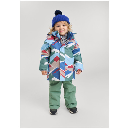 Veste d'hiver enfants Reima Marttila