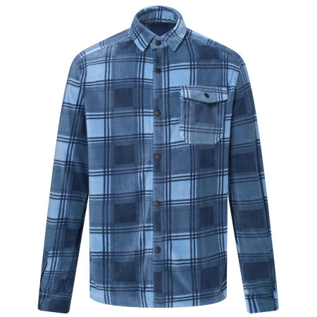 Chemise homme Regatta Frankie Shacket bleu / bleue claire DkyBl/GryMrg