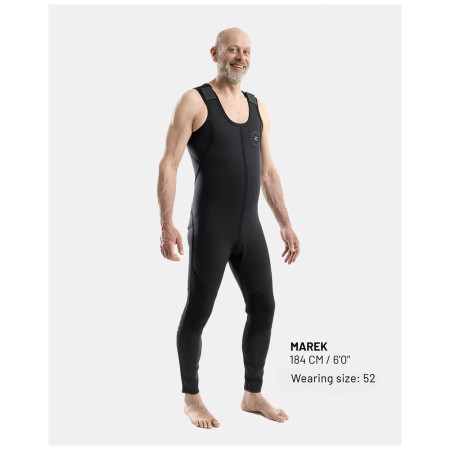 Combinaison en néoprène Hiko Paddler 3.0