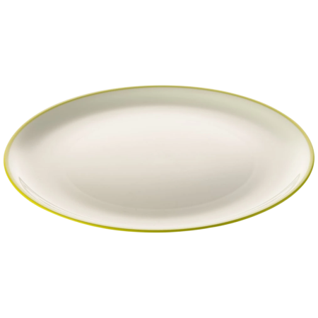 Assiette Omada SANALIVING Dinner Plate 24xh2cm