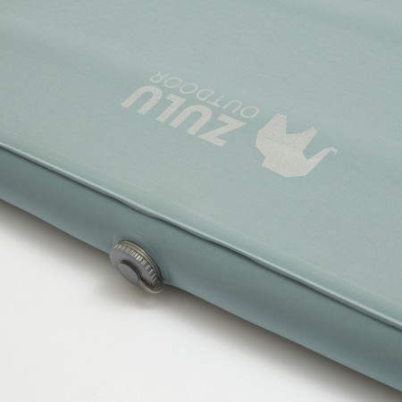 Matelas autogonflant Zulu DreamKing 3D Mat Single 7,5