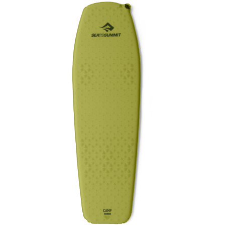 Matelas autogonflant Sea to Summit Camp Self Inflating Mat Regular Tarragon