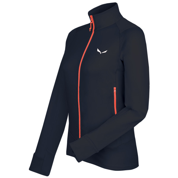 Salewa Sella Dst M Jacket Black Out Vestes ski de randonnée