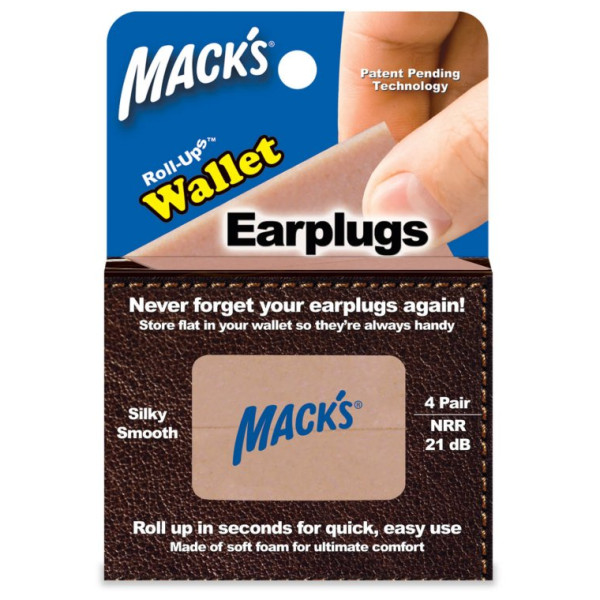NICECOOL 1 Paire Bouchons d’Oreilles pour Dormir - Bouchons Anti Bruit