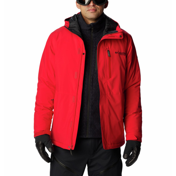 Veste De Ski Columbia Winter District Pour Homme - Imperméable Omni-TECH, Isolation Micro Temp II - 9
