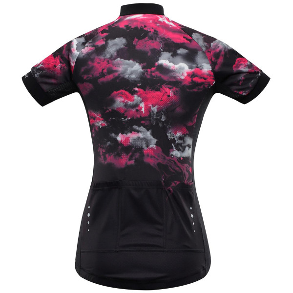Maillot Vélo Femme M2 Aura - Respirant Et Aérodynamique Pour Cyclisme