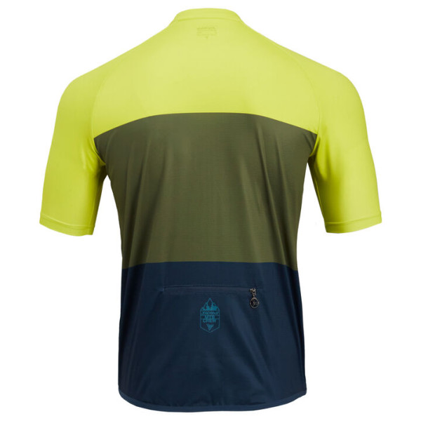MAILLOT DE VÉLO CRAFT ADV AERO BLAZE/JADE POUR HOMME | Performance Bégin