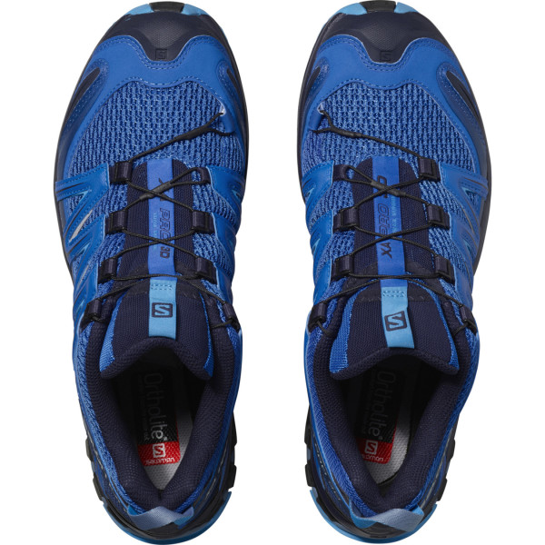 Salomon XA PRO 3D V9 : Test & avis 2026 - Pacing Trail Salomon XA PRO 3D V9 : Test & avis 2026 - Pacing Trail
