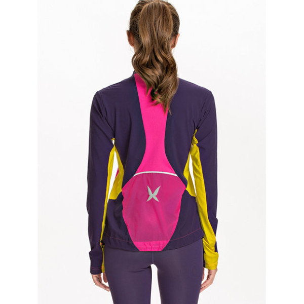 Kari Traa Emma Hybrid - Seconde main Veste softshell femme - Gris - M