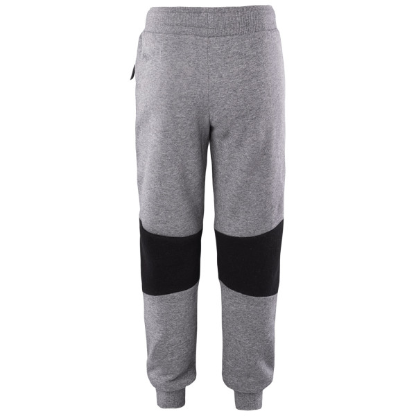 Pantalon de survêtement à broderie taille élastique à doublure Pantalon de survêtement à broderie taille élastique à doublure
