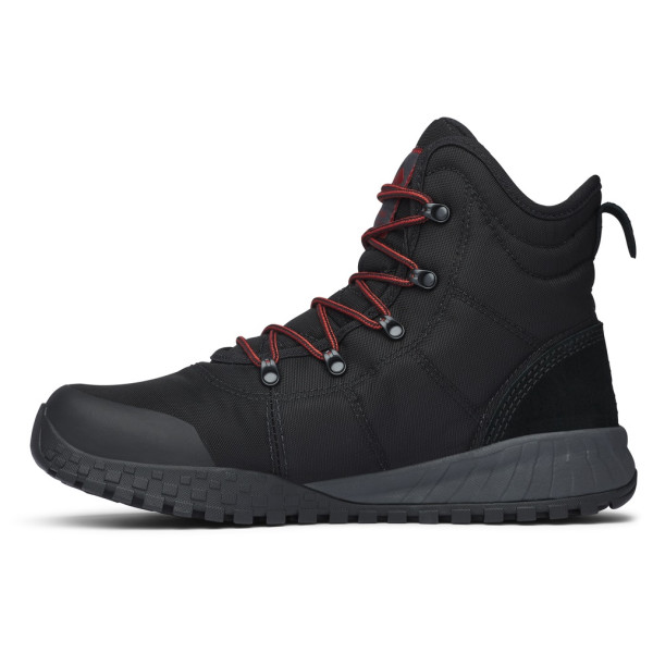 Redmond III Mid Omni-Grip Chaussures Randonnée Columbia Redmond III Mid - Imperméables - Semelle Omni-Grip - Homme Bottes Hiking Imperméables