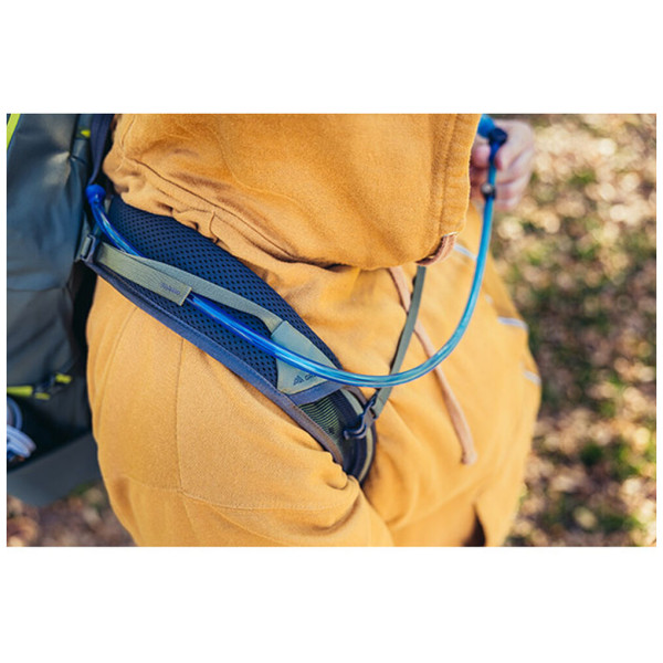 Gregory Zulu 45 – Sac à Dos De Rando Super Pratique, Vraiment Confortable (occasion En Super état)