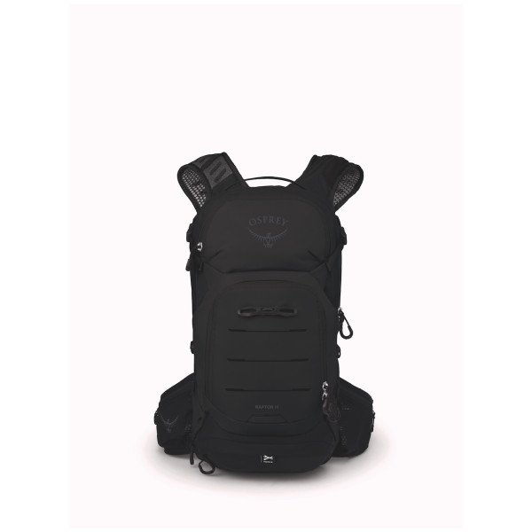 Sac D'hydratation Osprey Raptor 14 Noir/vert – 14L, Parfait Randonnée VTT