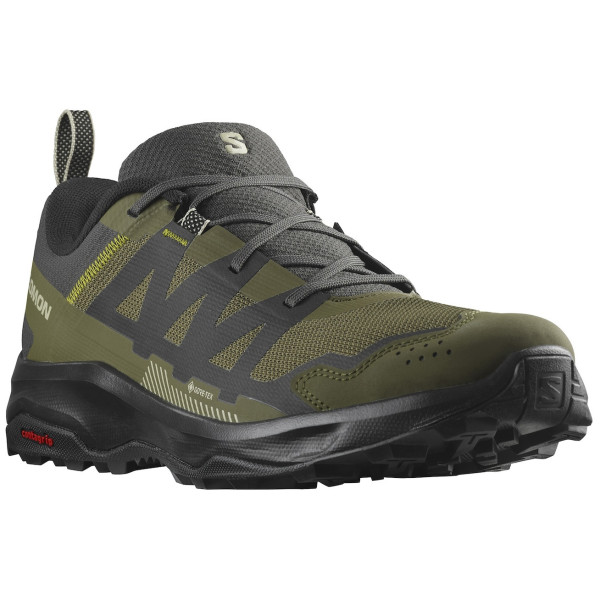 Chaussures De Randonnée Dachstein SF-21 GTX – Homme, Mocassins Extérieur, Velours/textile, Neuves
