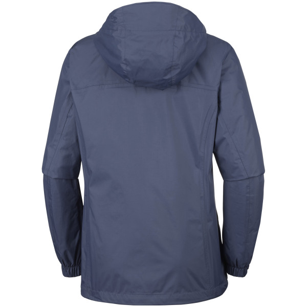 Veste Femme Columbia Imperméable - Taille S Noire - Neuve Avec étiquettes