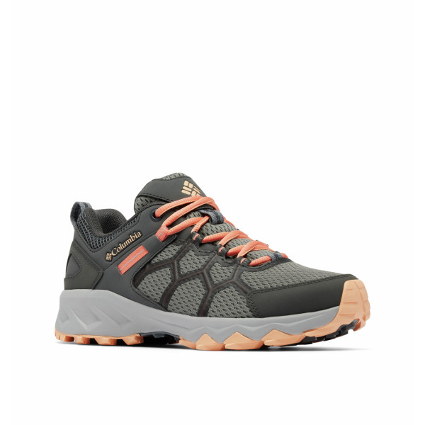 Chaussures De Randonnée Columbia Pour Femme - Taille US 7,5 - Occasion