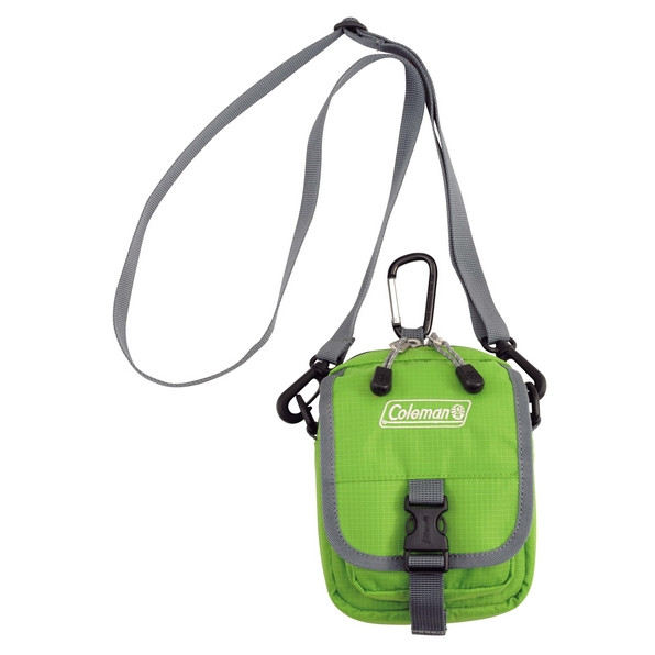 Petit sac Coleman Zoom 1 green