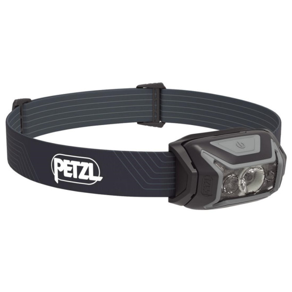 Lampe frontale Petzl Actik 450 lm girs Gray