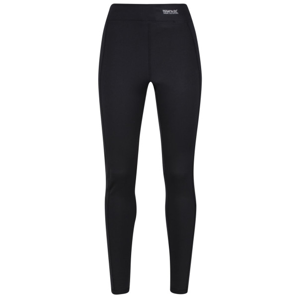 Leggings femmes Regatta HoleenWntrLegging vert Black