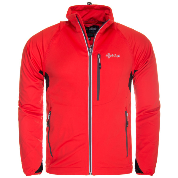 Veste homme Kilpi Transformer-M rouge