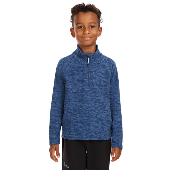 Sweatshirt enfant Kilpi Almeri-J bleu foncé DBL