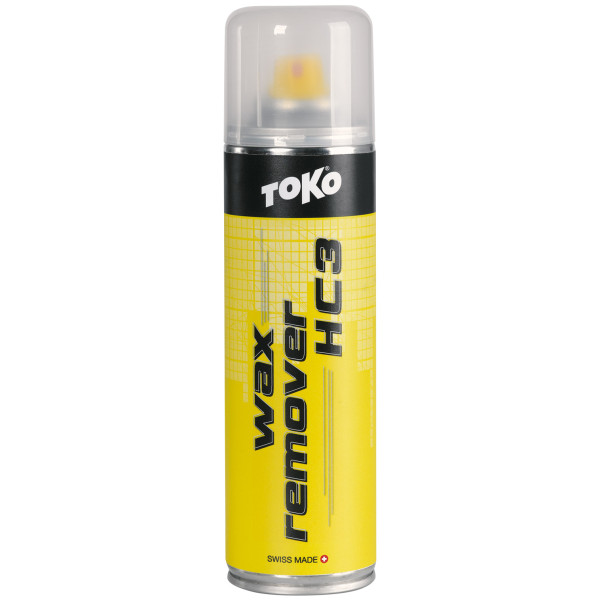 Nettoyant TOKO Waxremover HC3 250 ml