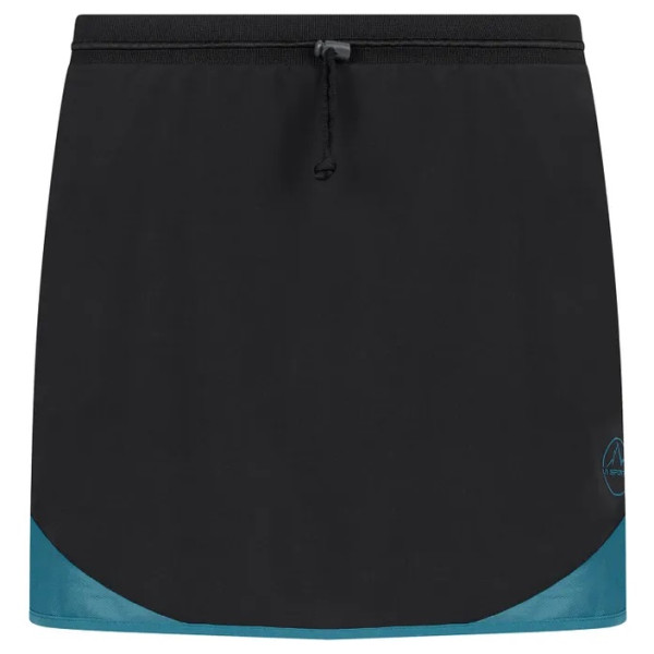 Jupe femme La Sportiva Comet Skirt W vert / bleu Black/Topaz