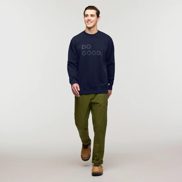 Sweat-shirt homme Cotopaxi Do Good Crew Sweatshirt