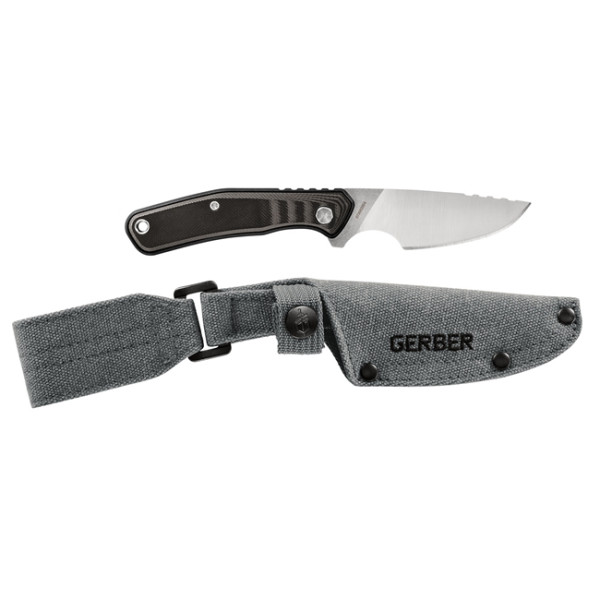 Couteau Gerber Downwind Caper - Black