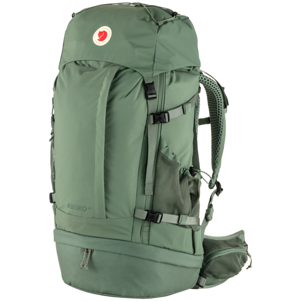 Sac à dos randonnée Fjällräven Abisko Trek 48 vert Patina Green