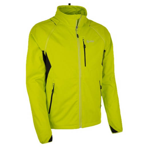 Veste homme Kilpi Transformer-M jaune