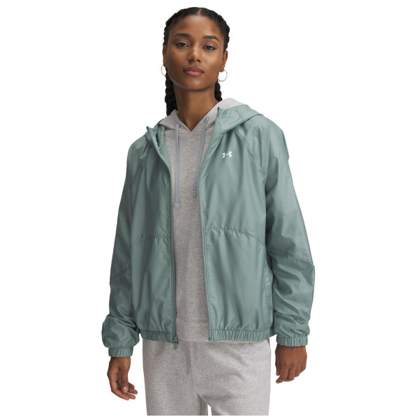 Sweat-shirt femme Under Armour SPORT WINDBREAKER JKT