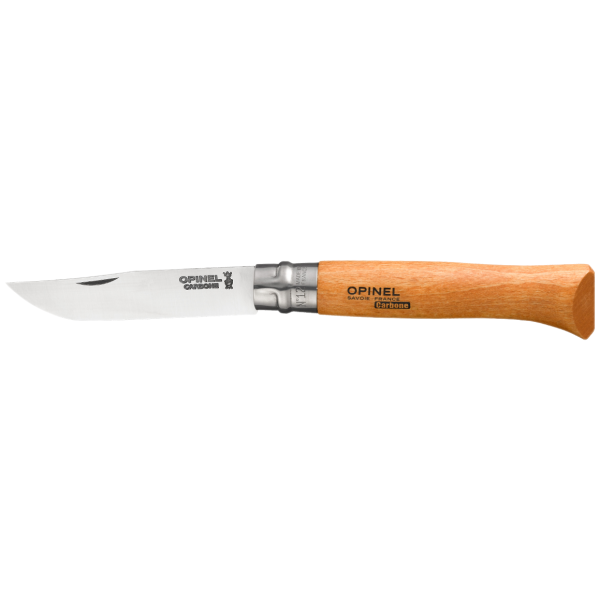 Couteau Opinel Traditional Classic No.12 Carbon