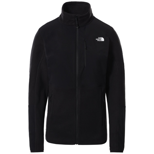 Veste polaire fonctionnelle femme The North Face W Diablo Midlayer Jkt vert Tnf Black/Tnf Black