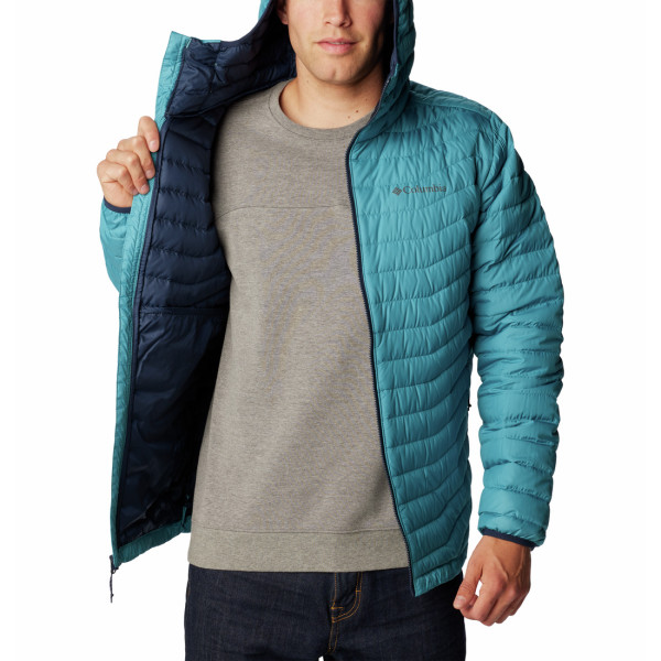 Veste homme Columbia Westridge™ Down Hooded Jacket