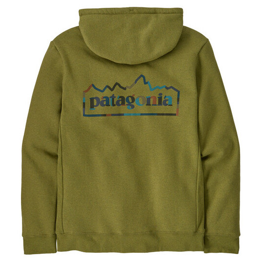 Sweat-shirt homme Patagonia Unity Fitz Uprisal Hoody