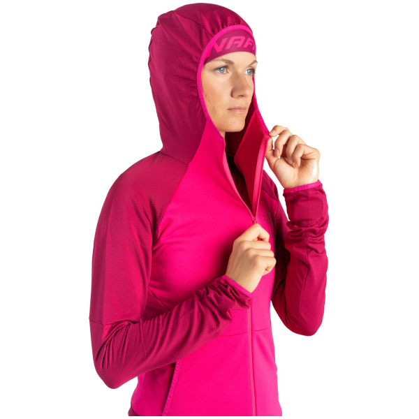 Sweat-shirt femme Dynafit Transalper Light Ptc W Hoody