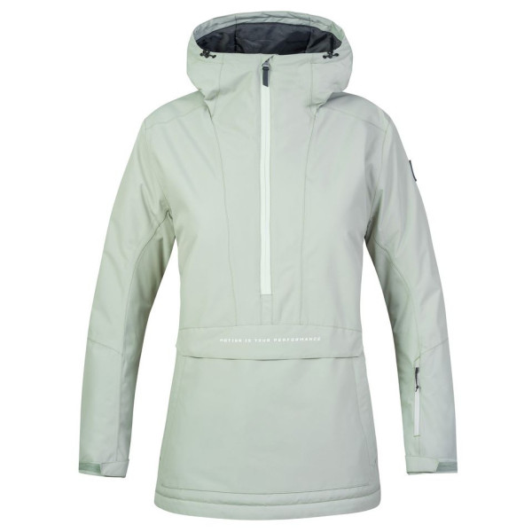 Veste de ski femme Hannah Megie green desert sage