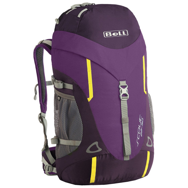 Sac à dos enfant Boll Scout 22-30 l violet Violet