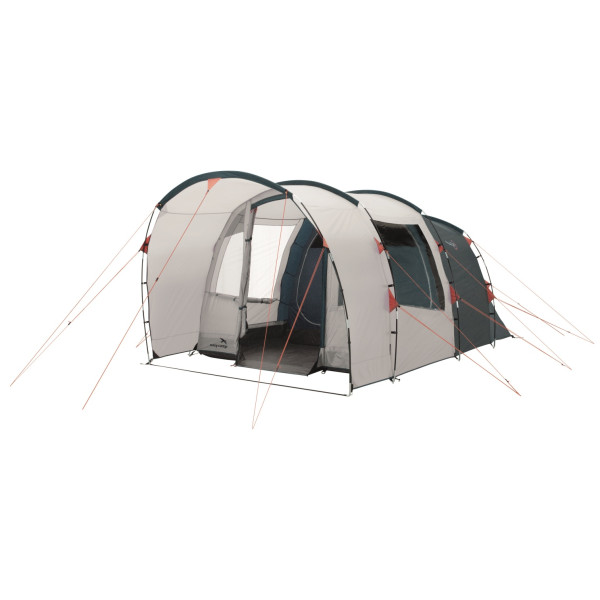 Tente familiale Easy Camp Palmdale 400 blanc / bleu