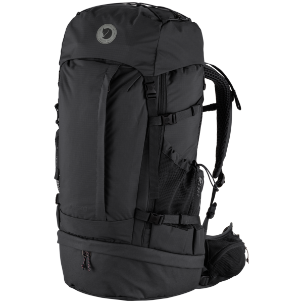 Sac à dos randonnée Fjällräven Abisko Trek 48 noir Black