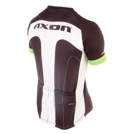 Maillot vélo homme Axon Aktiv