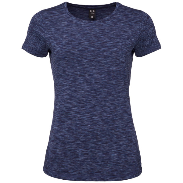 T-shirt femme Loap Marlona bleue Blue