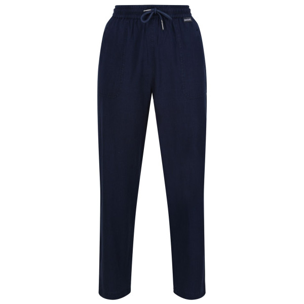 Patalon femme Regatta Corso Trouser bleu foncé Navy