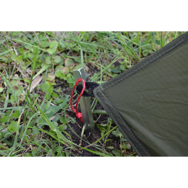 Abri Warmpeace Shelter Tarp