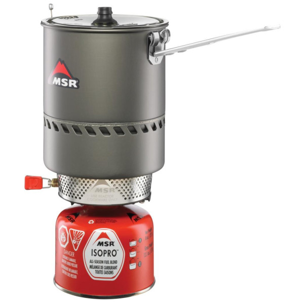 Réchaud MSR Reactor 1.7L Stove System v2