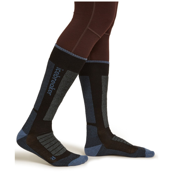 Chaussettes femme Icebreaker W Mer Ski+ Medium OTC